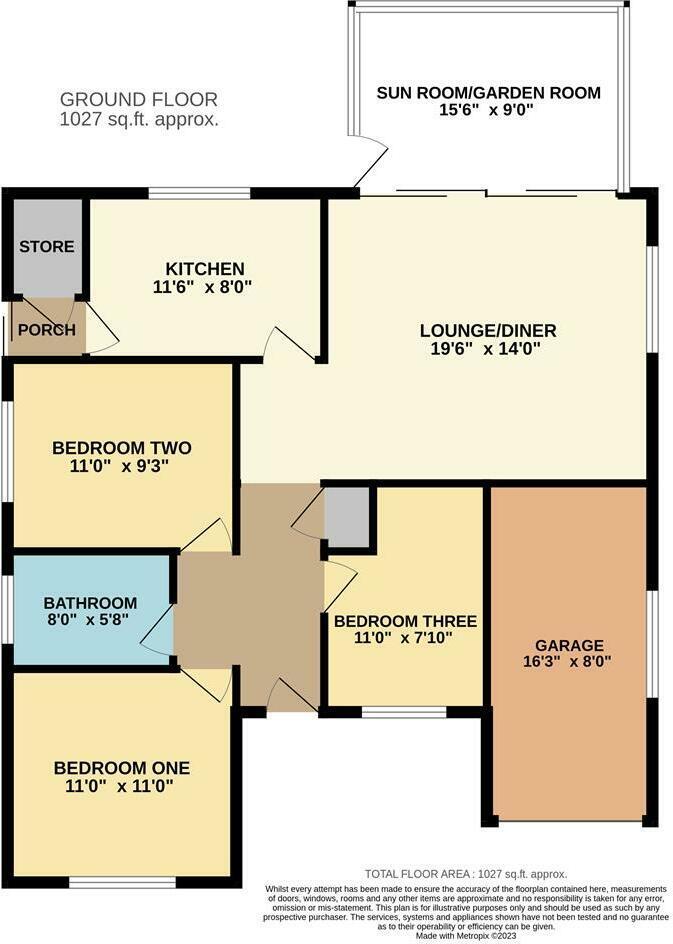 Floorplan